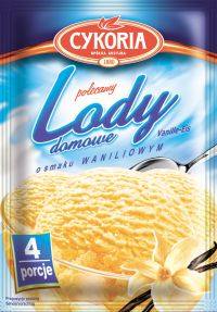 lody waniliowe