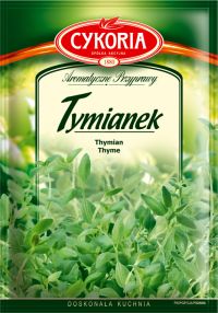 Tymianek