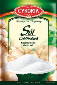 sol czosnkowa