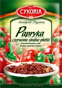 Papryka czerwona słodka