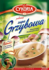 Zupa grzybowa