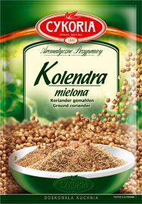 Kolendra mielona