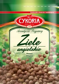 Ziele angielskie