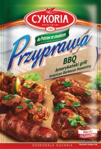 Przyprawy BBQ