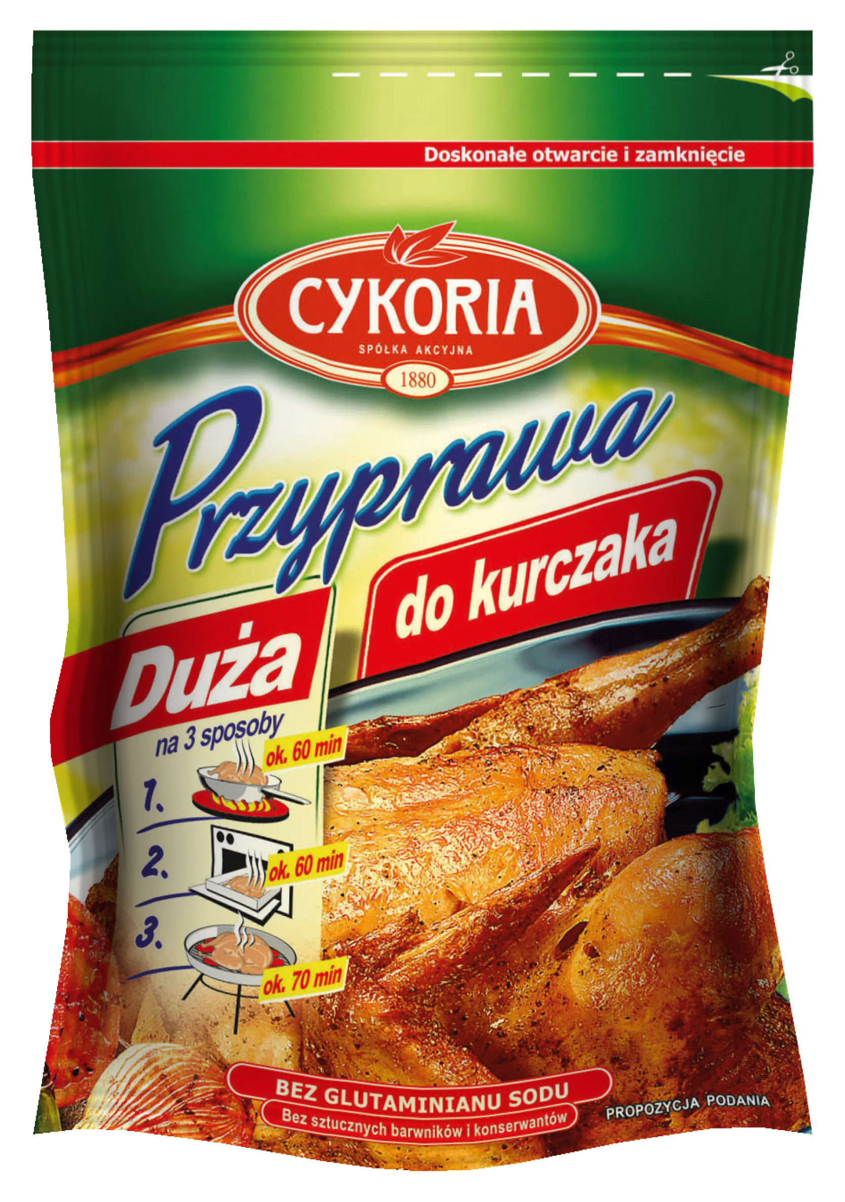 Przyprawa do kurczaka