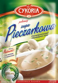 Zupa pieczarkowa