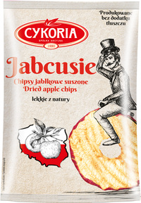 Jabcusie - lekkie z natury _ 3D_
