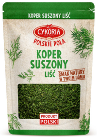 koper suszony