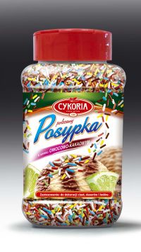Posypka owocowo-kakaowa 