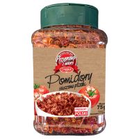 Pomidory suszone płatki 75g (PET) - Wizualizacja