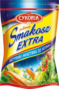 Smakosz EXTRA 200g - Wizualizacj