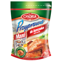 Przyprawa do kurczaka 100g - Wizualizacja
