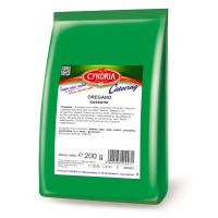 Oregano suszone 200g - Wizualizacja