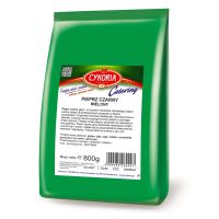 Pieprz czarny grubo mielony 800g - Wizualizacja