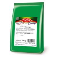 Susz z marchwi 500g - Wizualizacja