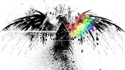 Pink Floyd - the wall eagle